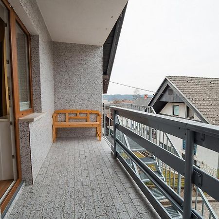 Apartment Carmen Brezje 外观 照片