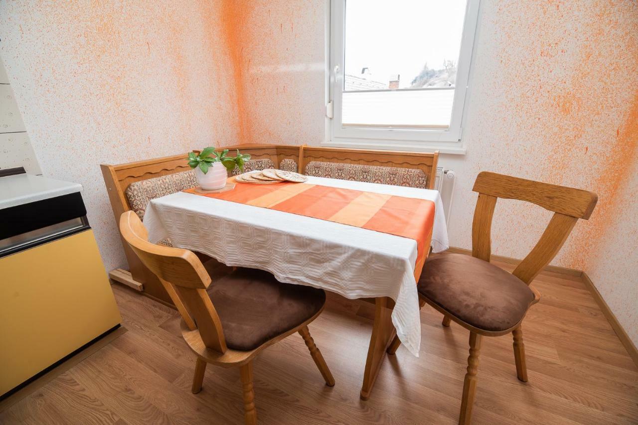Apartment Carmen Brezje 外观 照片