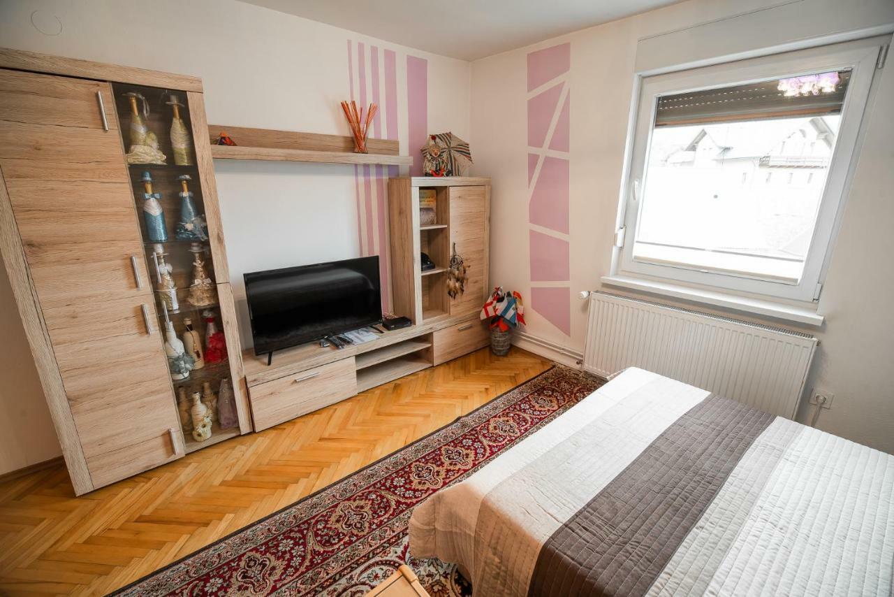 Apartment Carmen Brezje 外观 照片