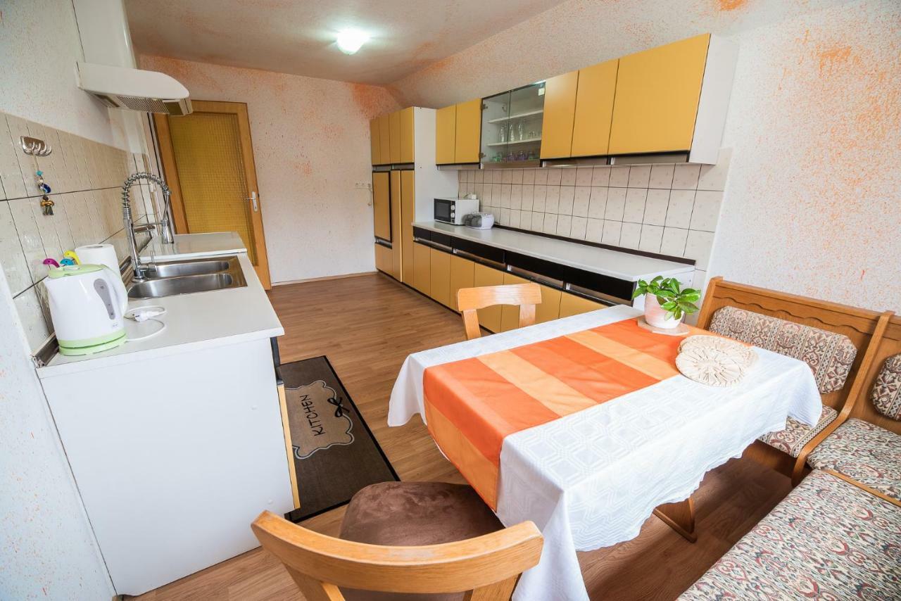Apartment Carmen Brezje 外观 照片